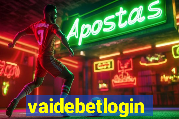 vaidebetlogin