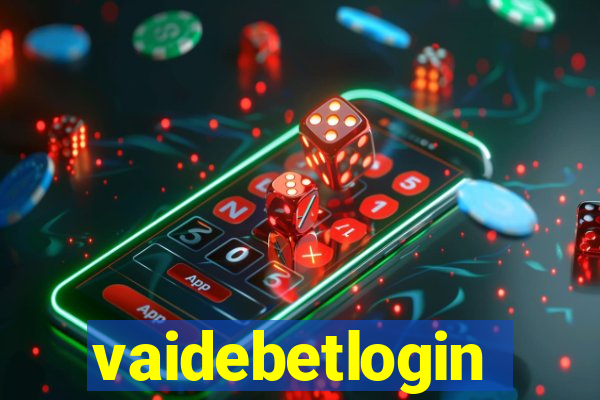 vaidebetlogin