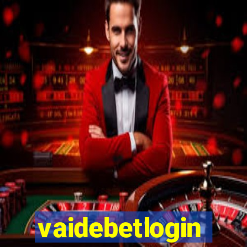 vaidebetlogin