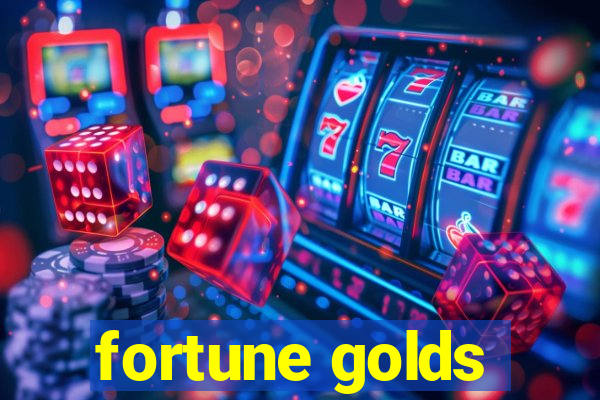 fortune golds