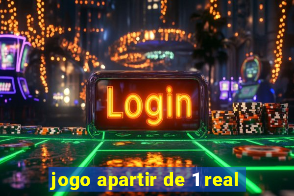 jogo apartir de 1 real