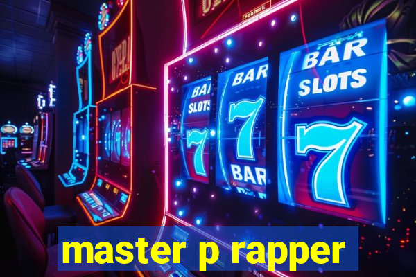 master p rapper