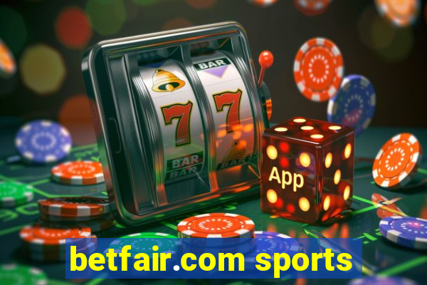 betfair.com sports