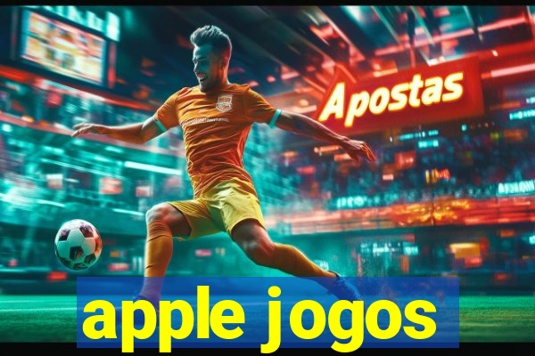 apple jogos