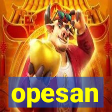 opesan