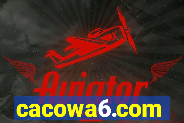 cacowa6.com