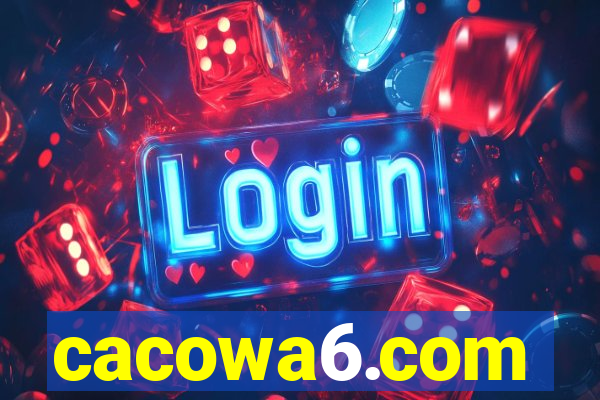 cacowa6.com