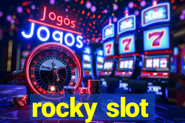 rocky slot