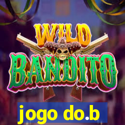 jogo do.b