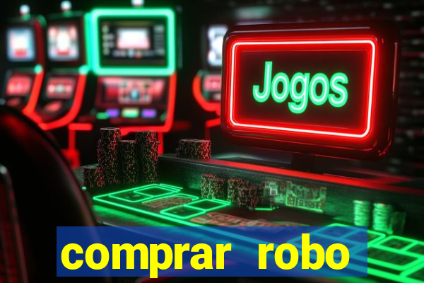 comprar robo fortune tiger