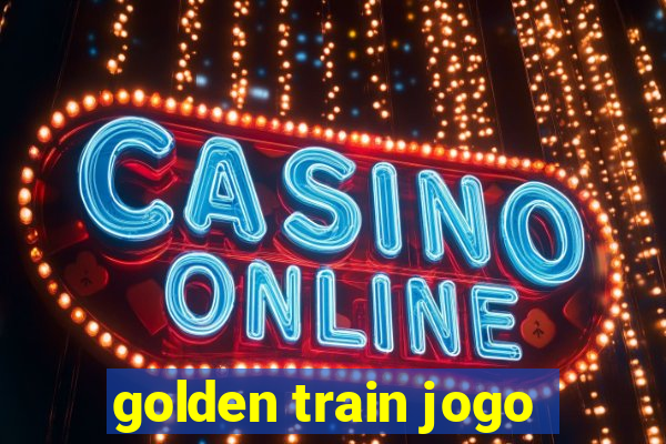 golden train jogo