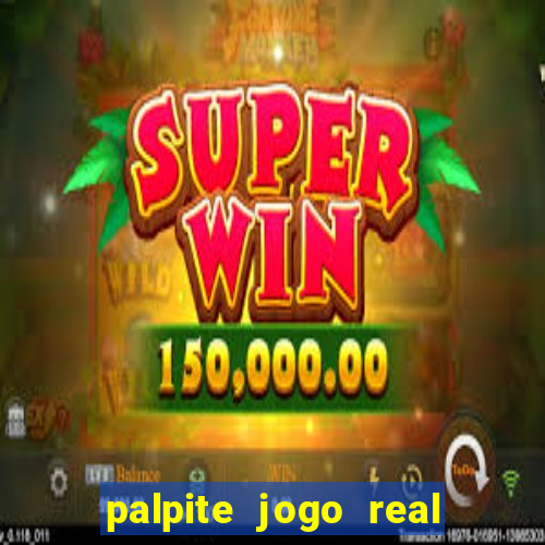 palpite jogo real madrid hoje