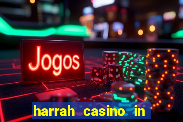 harrah casino in north carolina