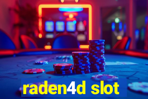 raden4d slot