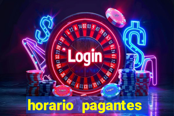 horario pagantes fortune dragon