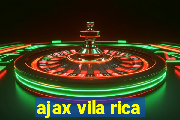 ajax vila rica