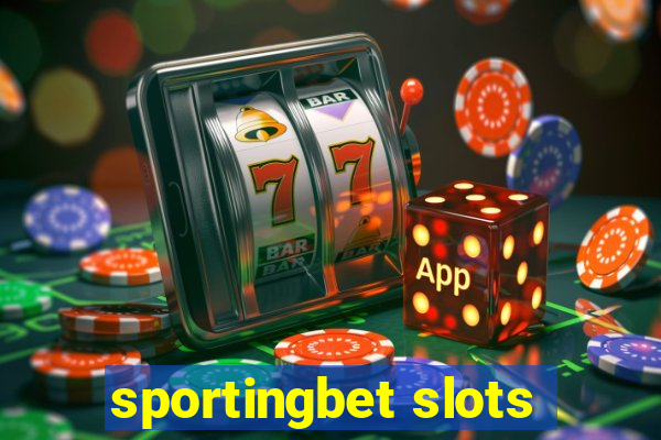 sportingbet slots