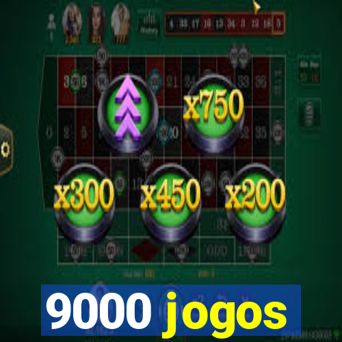 9000 jogos