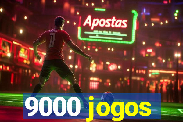 9000 jogos