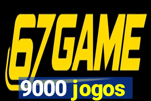 9000 jogos