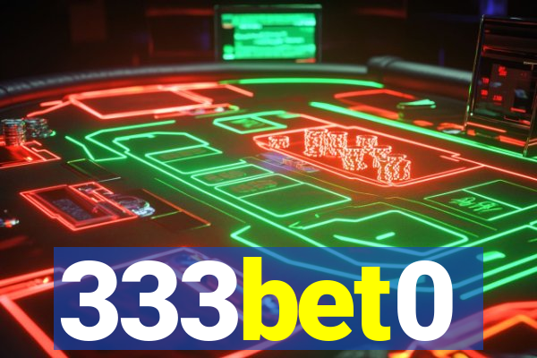 333bet0