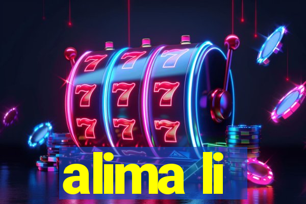 alima li