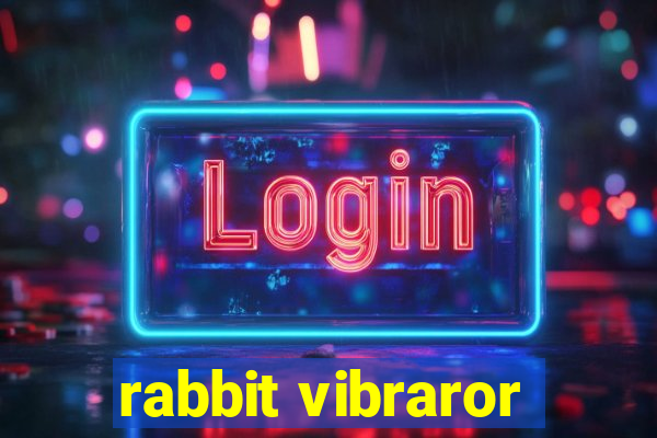 rabbit vibraror