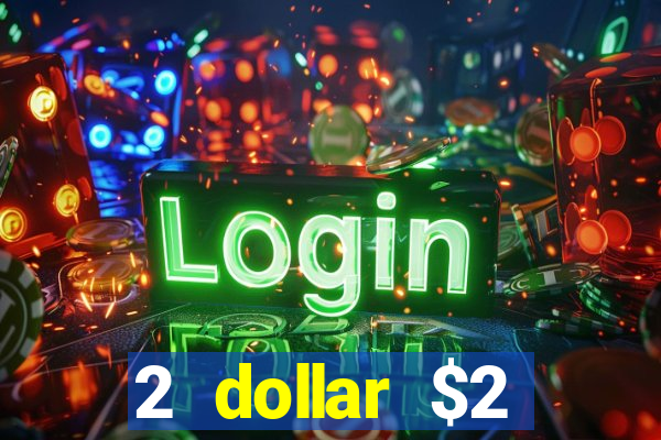 2 dollar $2 deposit casino free spins