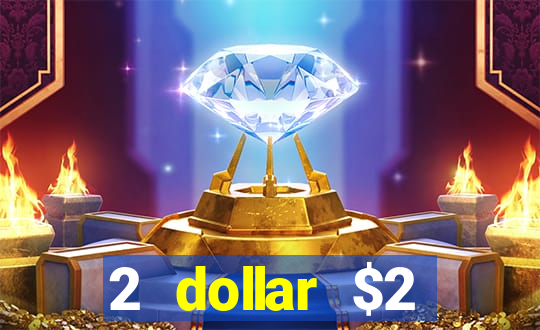 2 dollar $2 deposit casino free spins