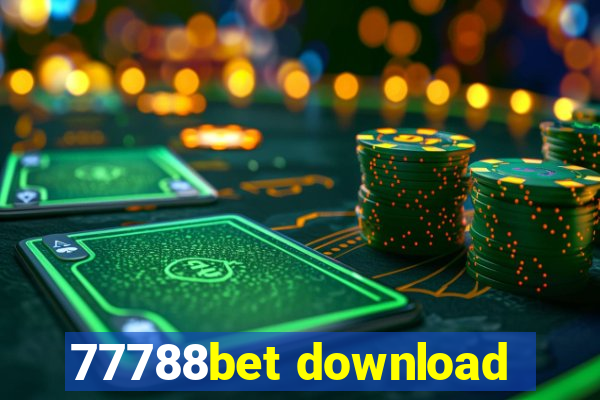 77788bet download