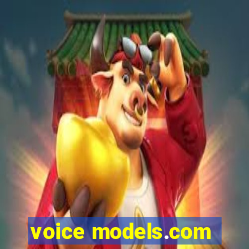 voice models.com