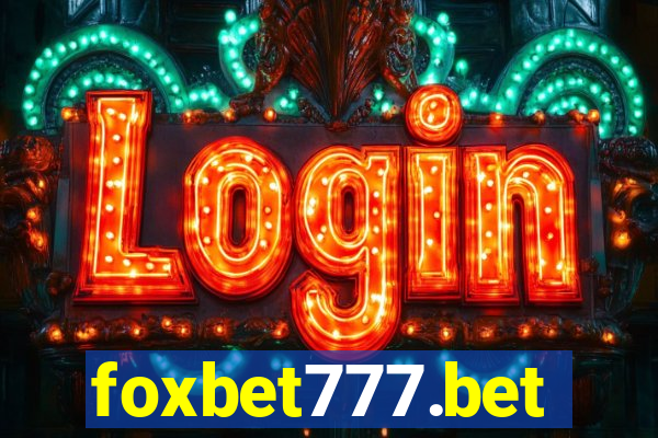 foxbet777.bet