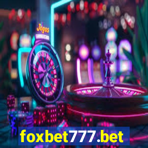 foxbet777.bet