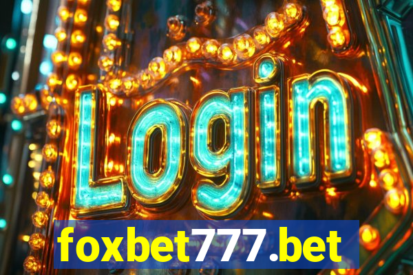 foxbet777.bet