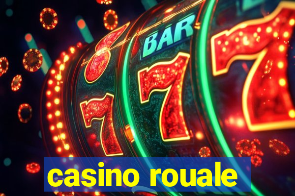 casino rouale