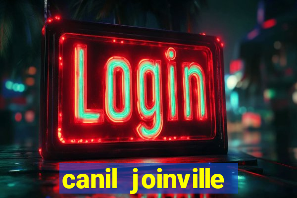 canil joinville vila nova