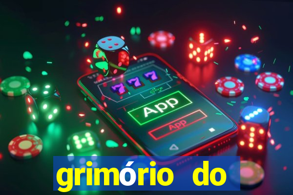 grimório do narciso pdf gratis