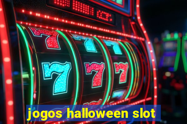 jogos halloween slot