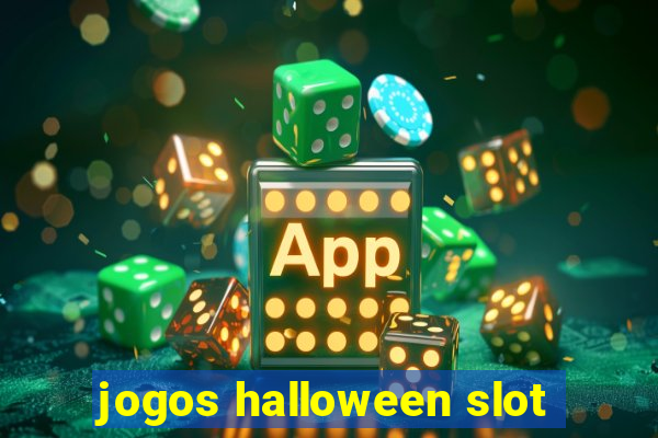 jogos halloween slot