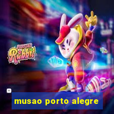 musao porto alegre