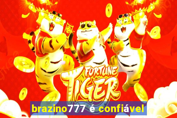 brazino777 é confiável