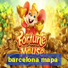 barcelona mapa