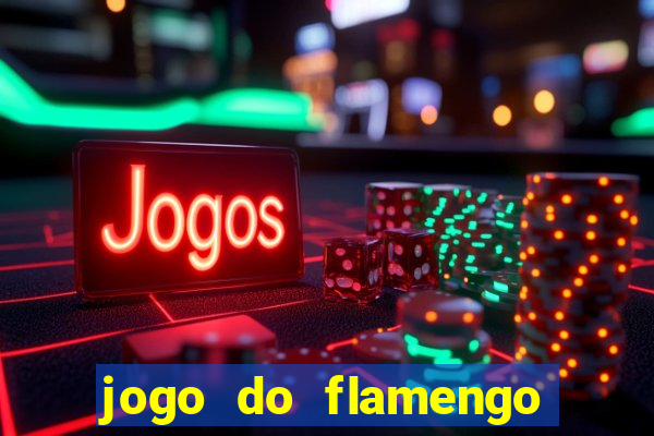 jogo do flamengo online multi