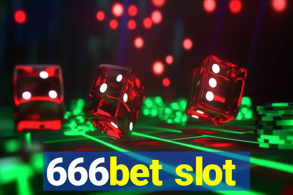 666bet slot