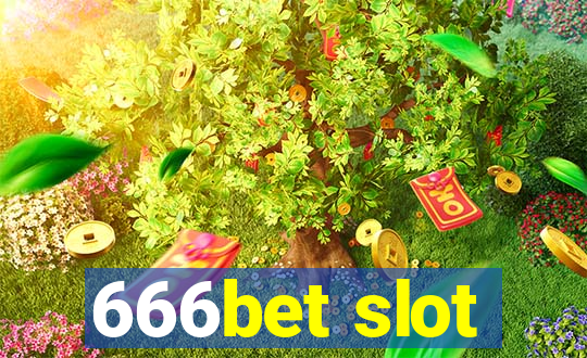 666bet slot