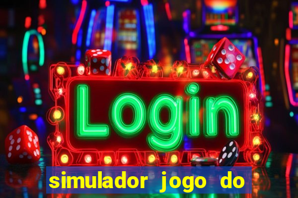 simulador jogo do bicho online