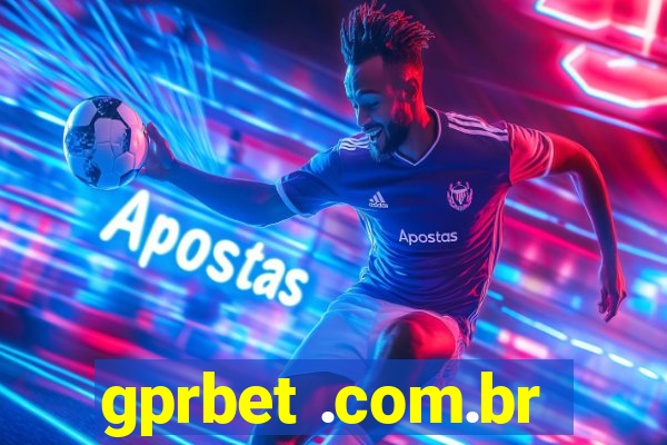 gprbet .com.br