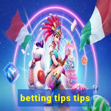 betting tips tips