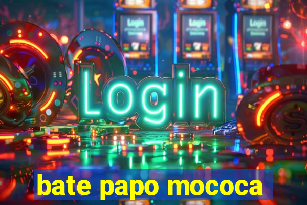 bate papo mococa