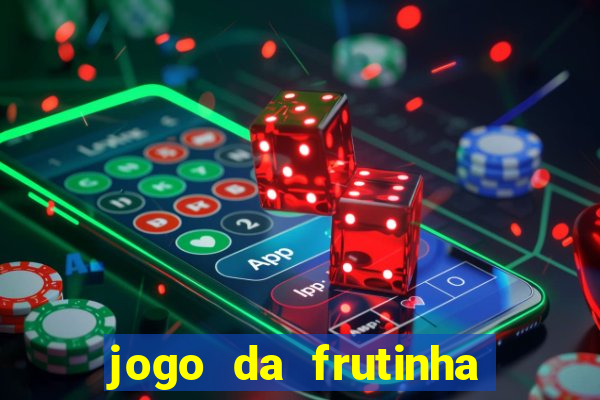 jogo da frutinha que paga no pix